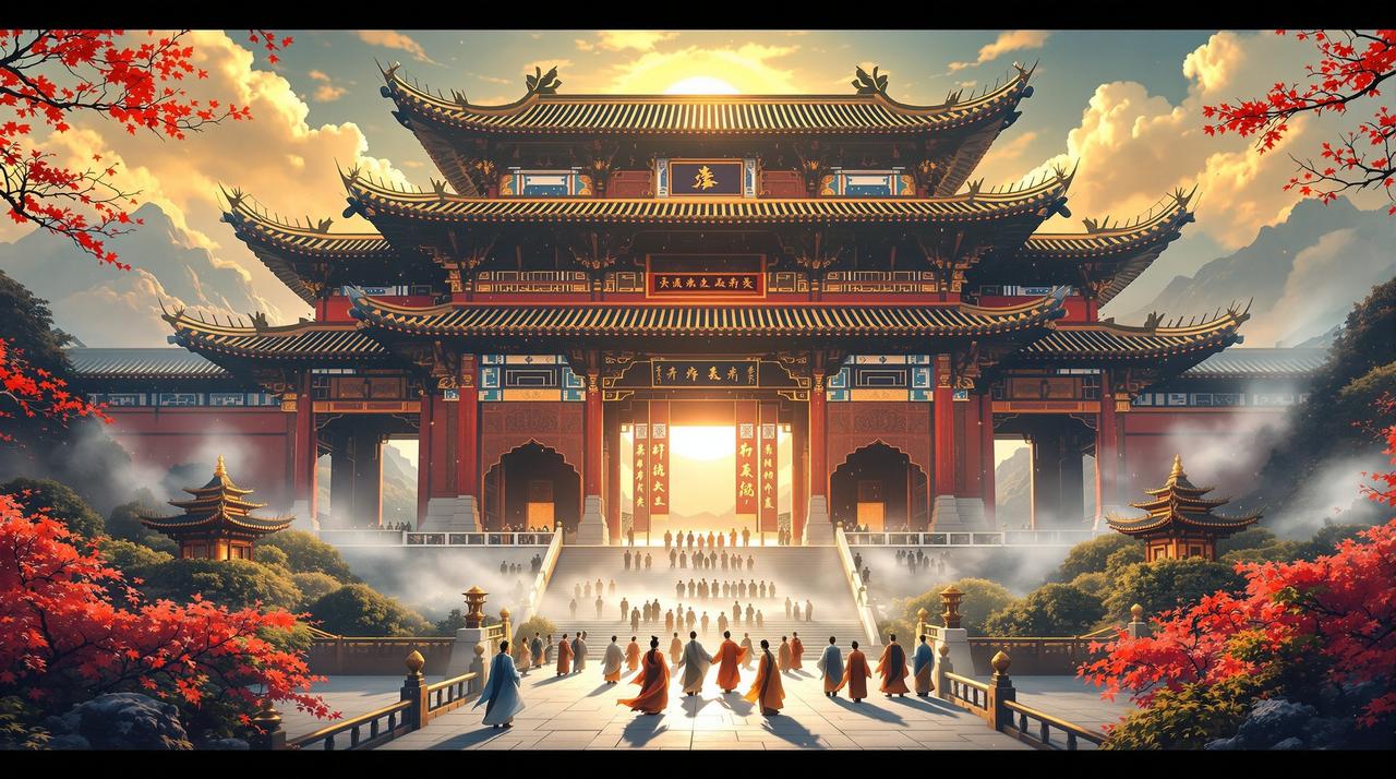 光之城 - 剧情 / 都市